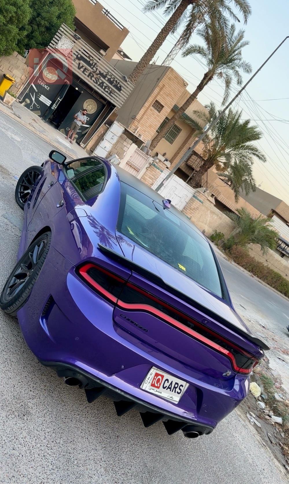 دودج تشارجر